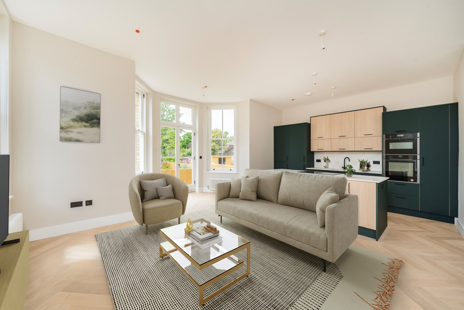 Flat 2, Thornton House