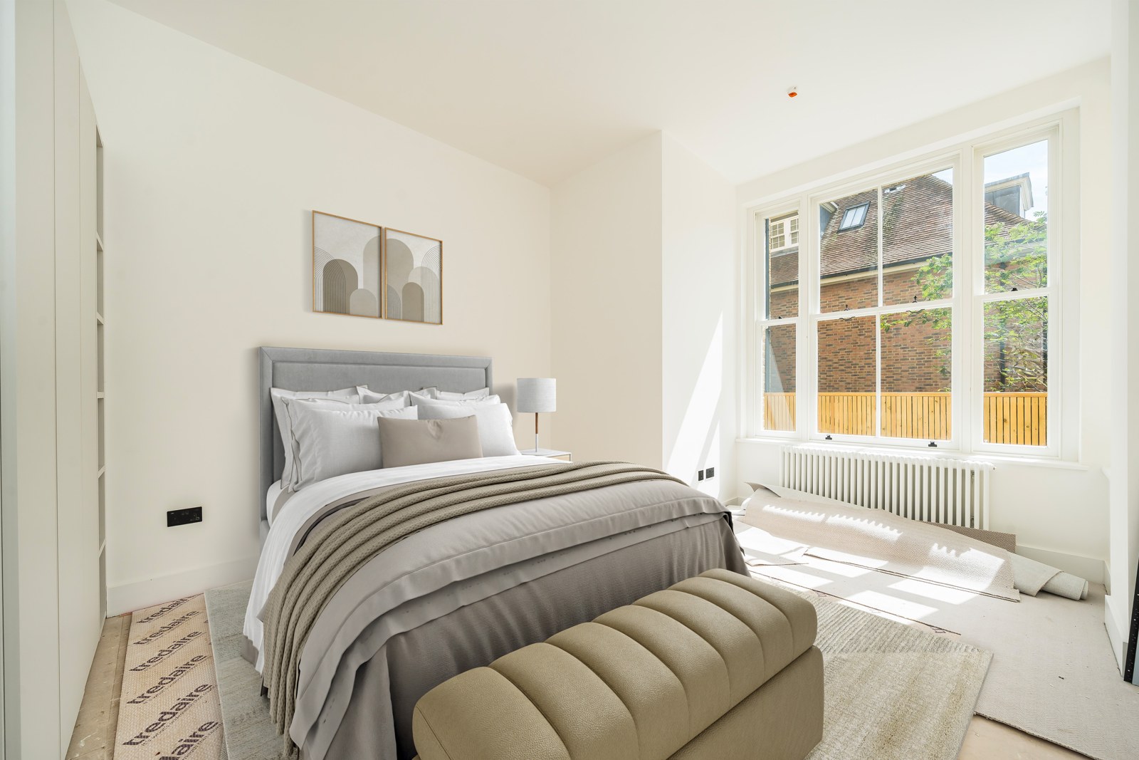 Flat 2, Thornton House, photograph 5
