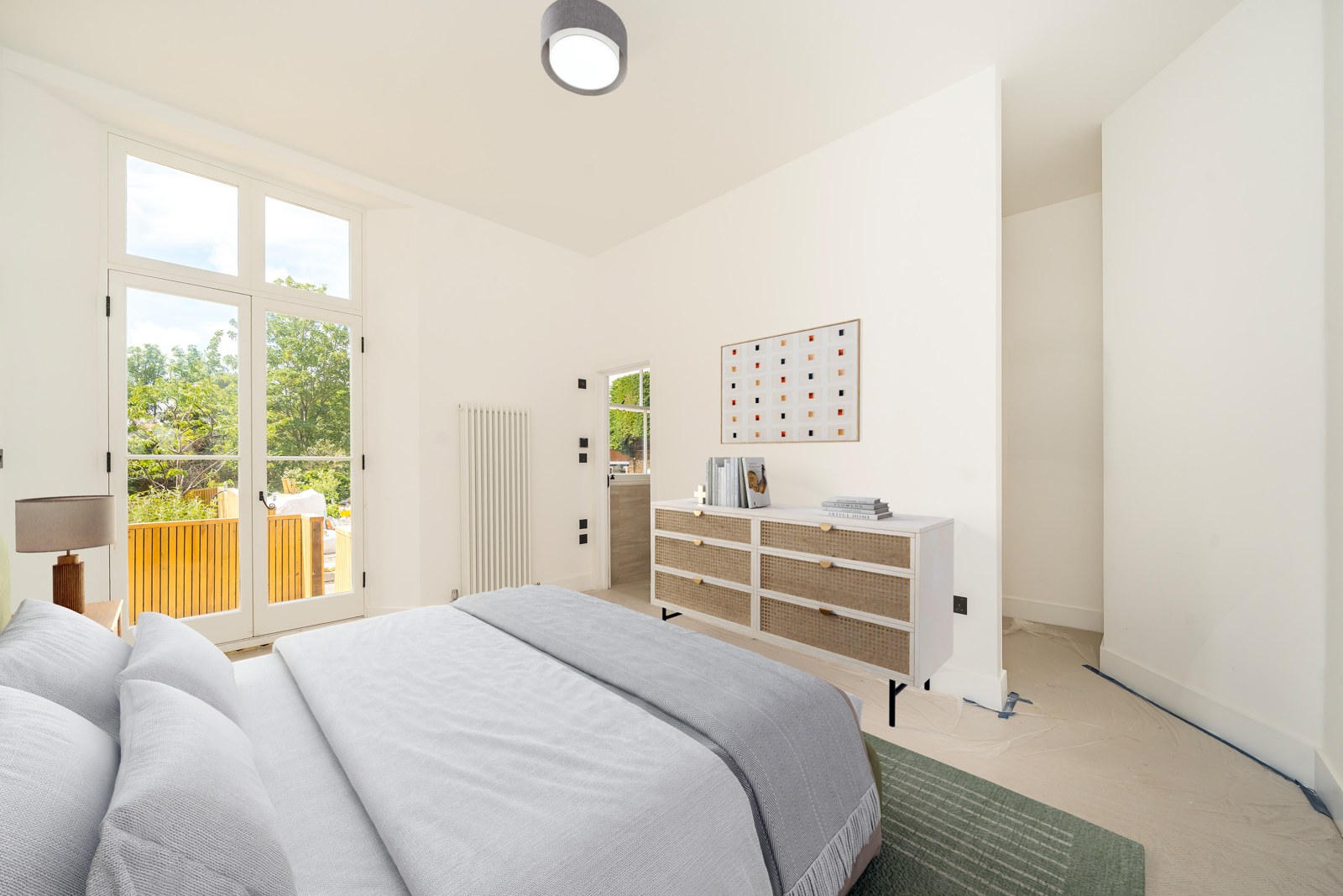 Flat 2, Thornton House, photograph 9