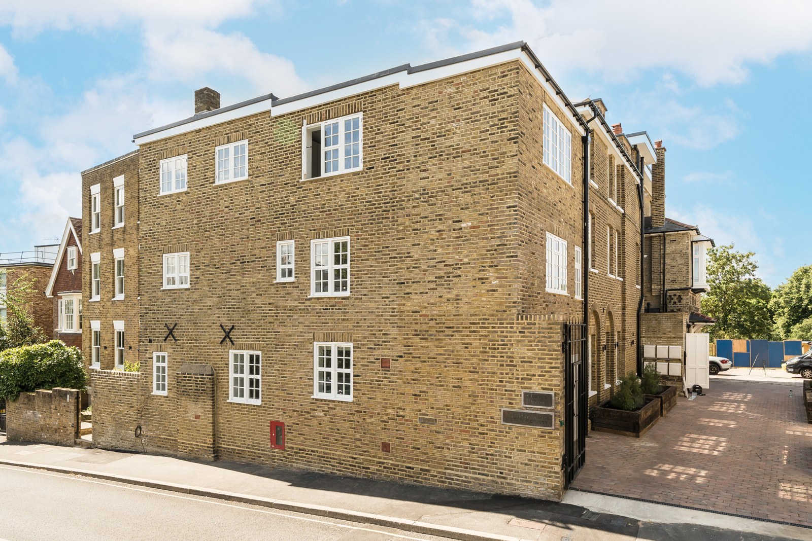 Flat 3, Thornton House, photograph 13