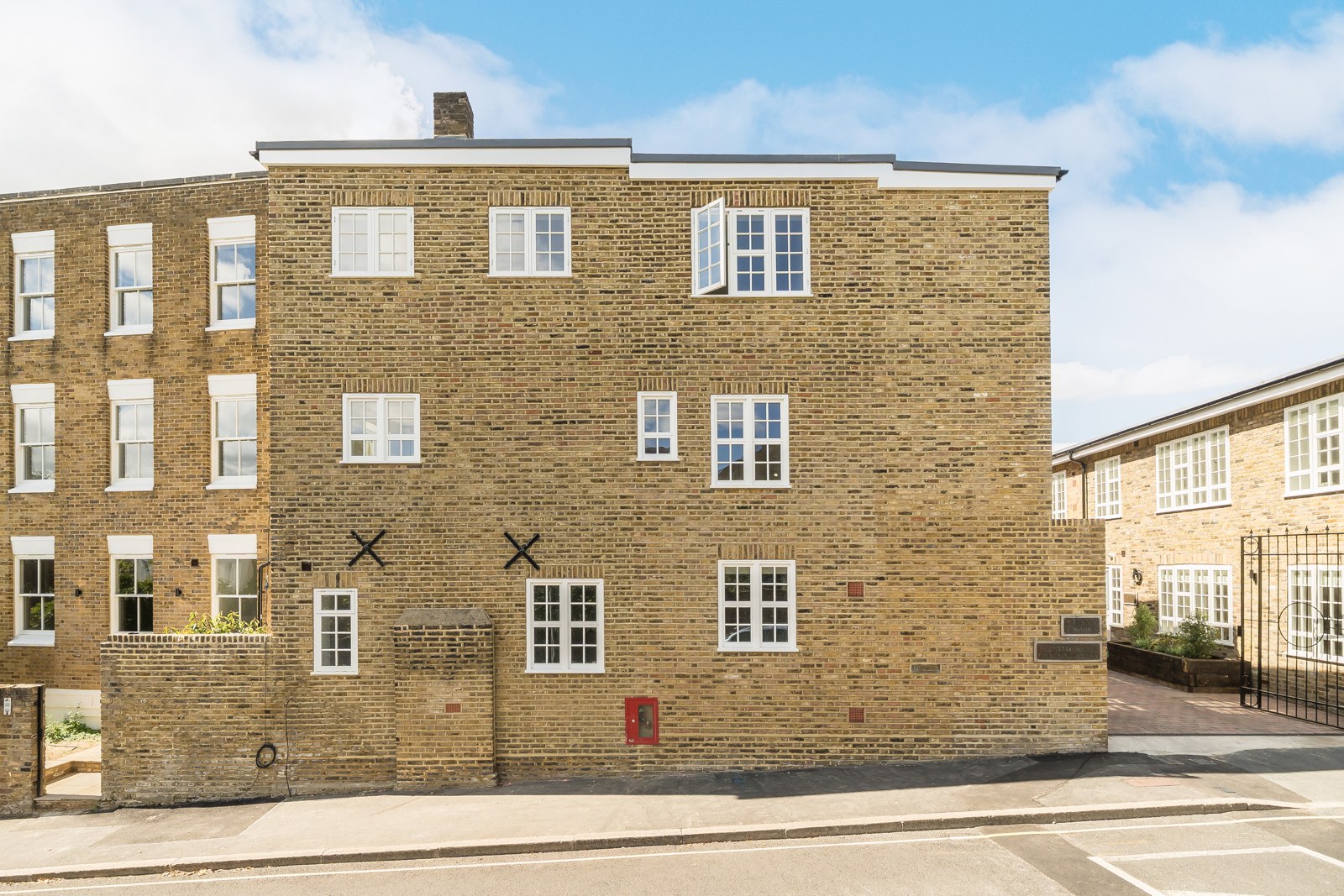Flat 3, Thornton House, photograph 14