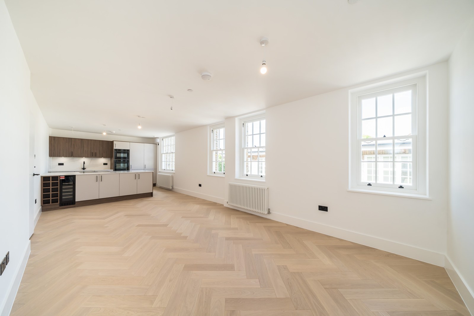 Flat 3, Thornton House