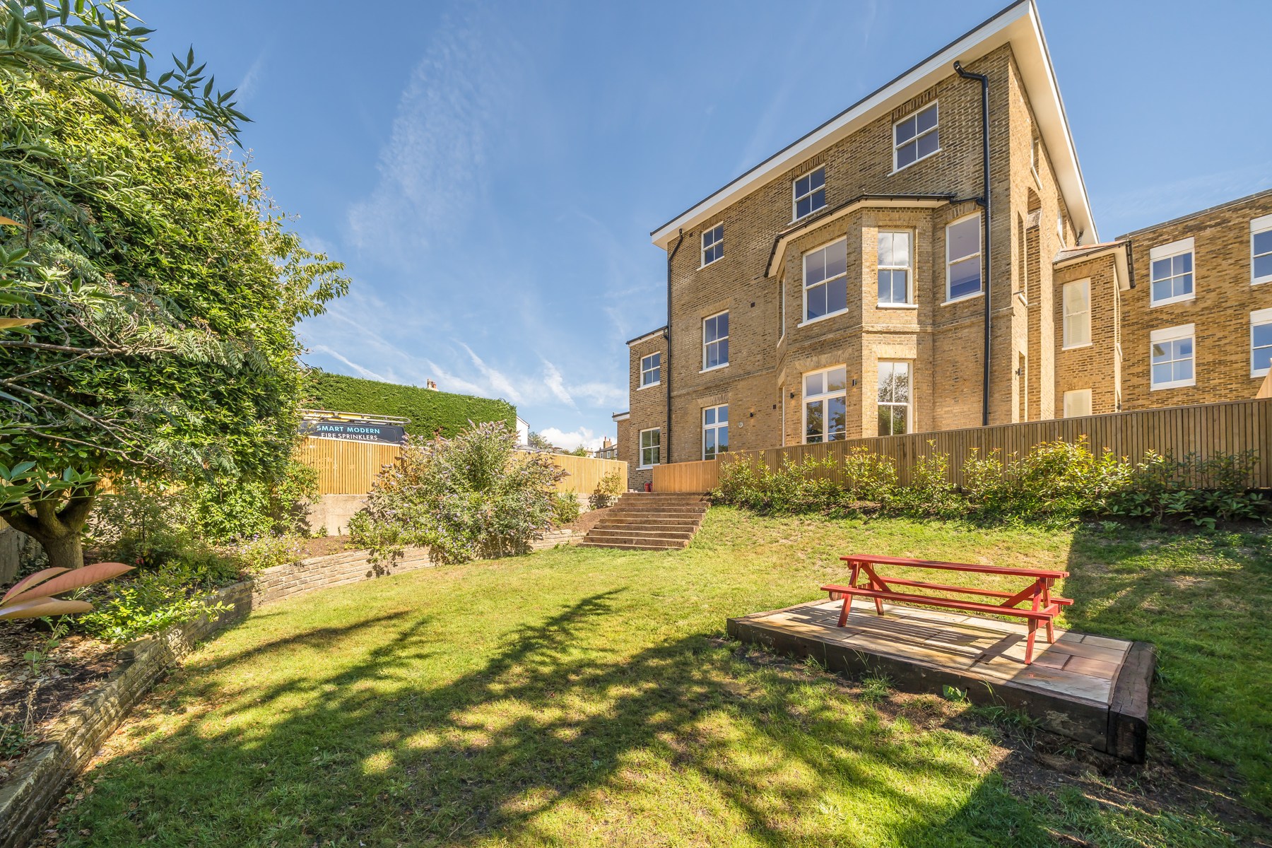 Thornton House and gardens · Project photography archive, July 2026