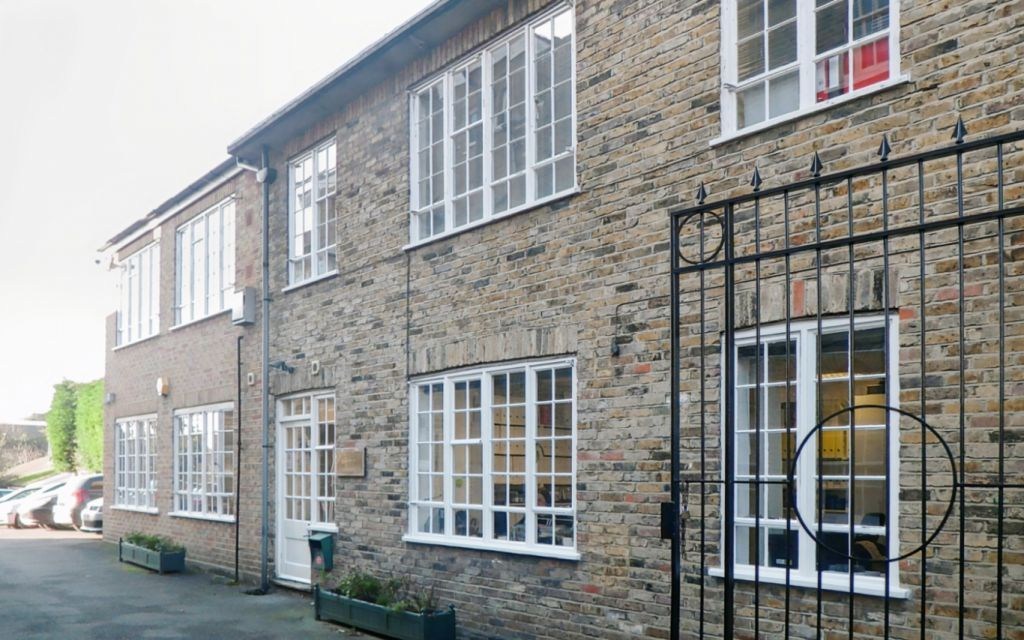 Thornton Lodge before conversion · 2024 executive-summary archive