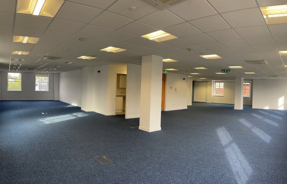 Former office interior · 2024 executive-summary archive