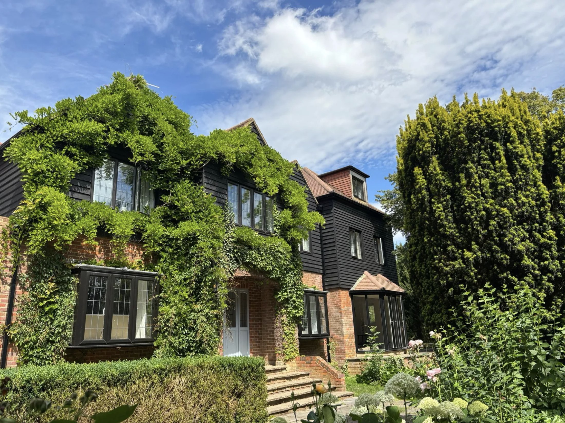 Existing Pouchen End Farmhouse